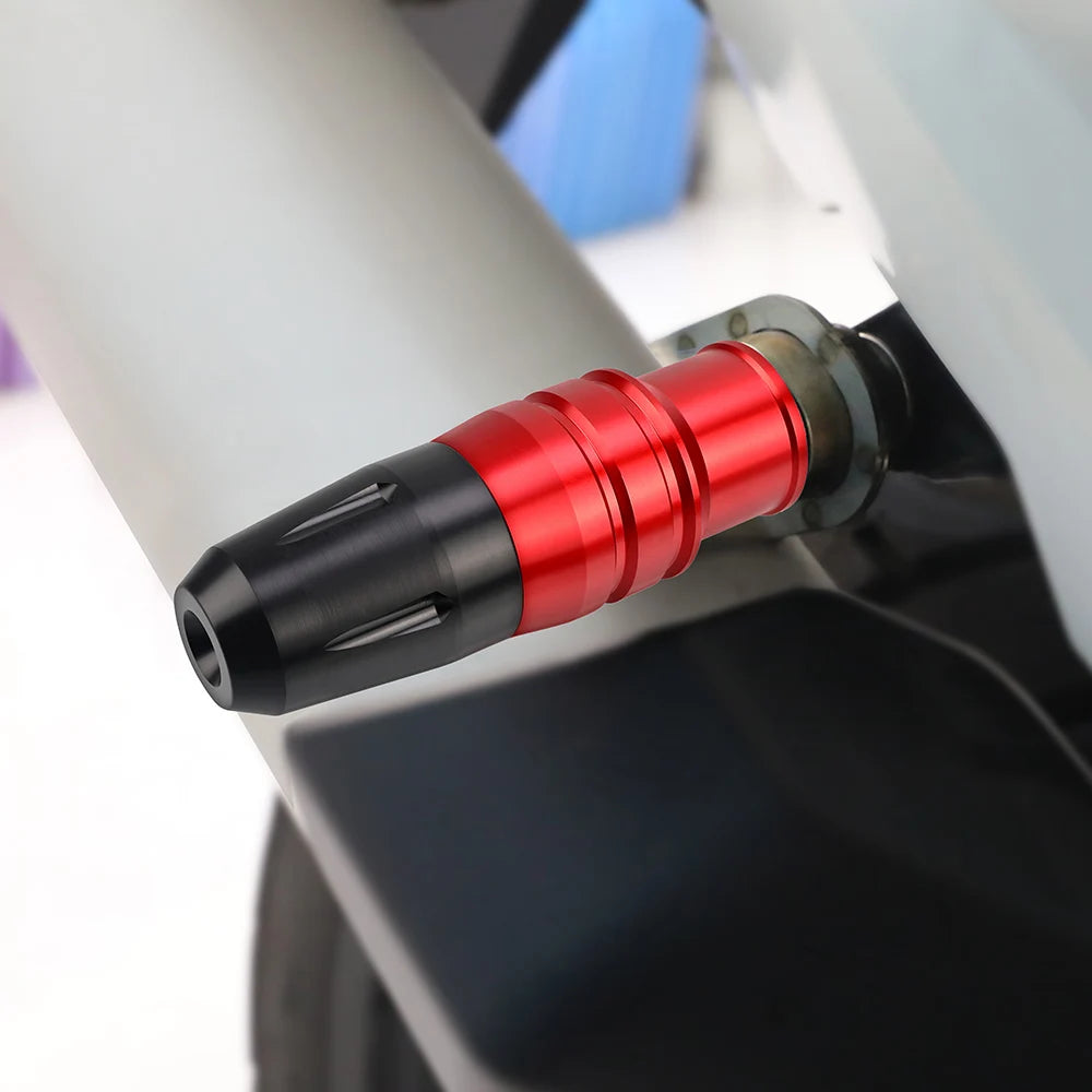Engine Crash Pad Frame Slider for VOGE DS525X / 525DSX – Exhaust & Frame Protection
