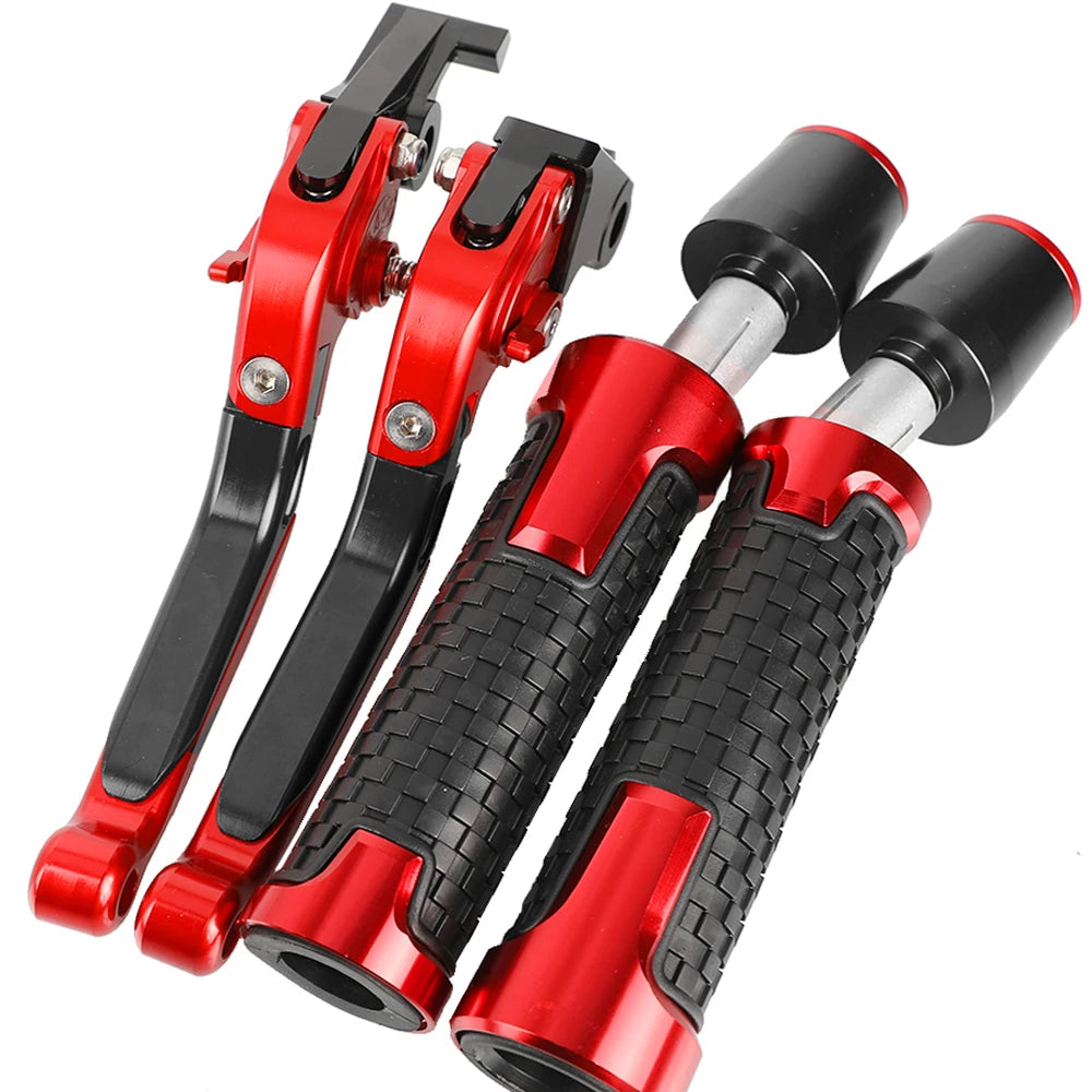 Set leve freno e frizione regolabili CNC VOGE RR525 (2023–2025)