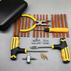 Universal Tubeless Tyre Emergency Repair Kit with Storage Case