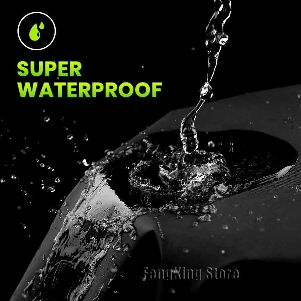 Funda impermeable para motocicleta VOGE DSX900 / DS900X (2024) – Protección UV y contra el polvo