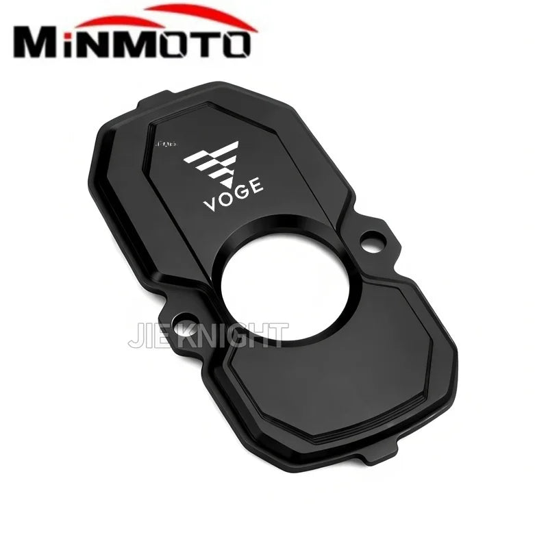 For VOGE DS625X DS525X 525 625 dsx 625dsx dsx625 2024 2025 CNC Aluminum Motorcycle Exhaust Pipe Tail Trim Protection Cover Caps