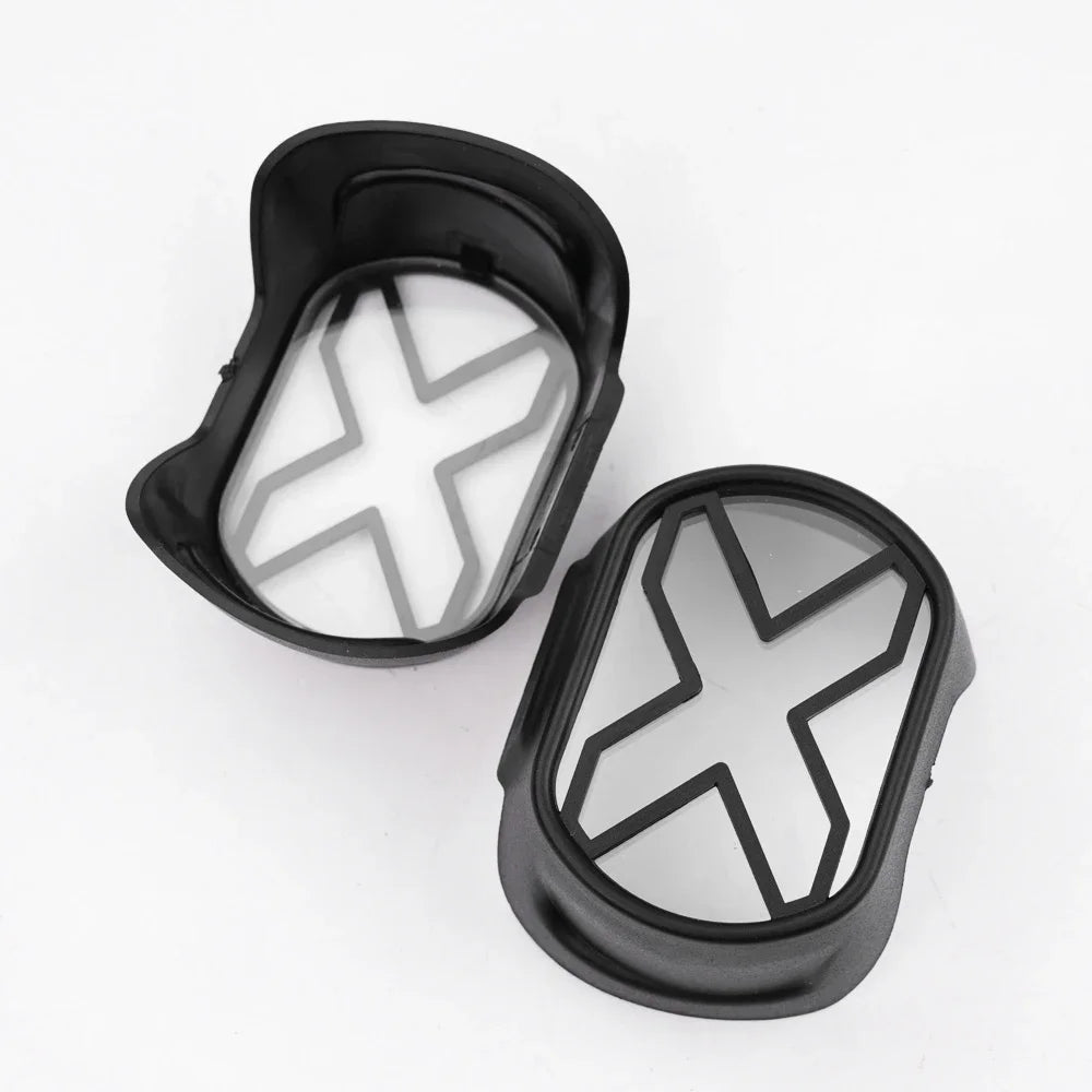 Protezione per fendinebbia per VOGE DSX 525 / 625 / 800 / 900 – Copertura per fendinebbia per moto (2023–2025)