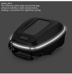 Bolsa de depósito para motocicleta con soporte para teléfono para Voge DS900X / 900DSX (2023-2024)