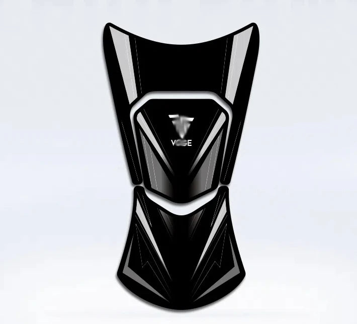 VOGE SR150GT Leather Tank Pad Protector Sticker