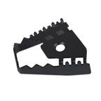 Extensión del pedal de freno trasero para VOGE Valico DSX900 / DS900X (2024-2025)