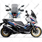 Water-Resistant Graphics Decal Kit for VOGE SR450X