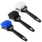 Motorcycle Tyre & Rim Cleaning Brush