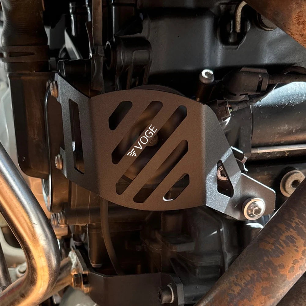 Protector de cubierta de bocina de motocicleta para Voge Valico 900 DSX / DS900X (2024-2026)