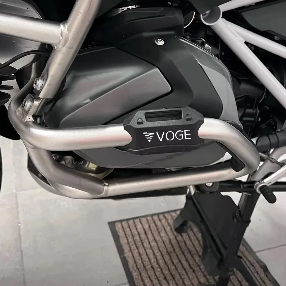 25mm Engine Crash Bar Protection Bumper Guard for VOGE Valico DS / DSX Models