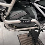 25mm Engine Crash Bar Protection Bumper Guard for VOGE Valico DS / DSX Models