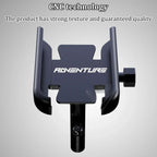 Motorcycle Anti-Vibration Phone Holder for VOGE DS525X / 525DSX / 525R (2023–2024)