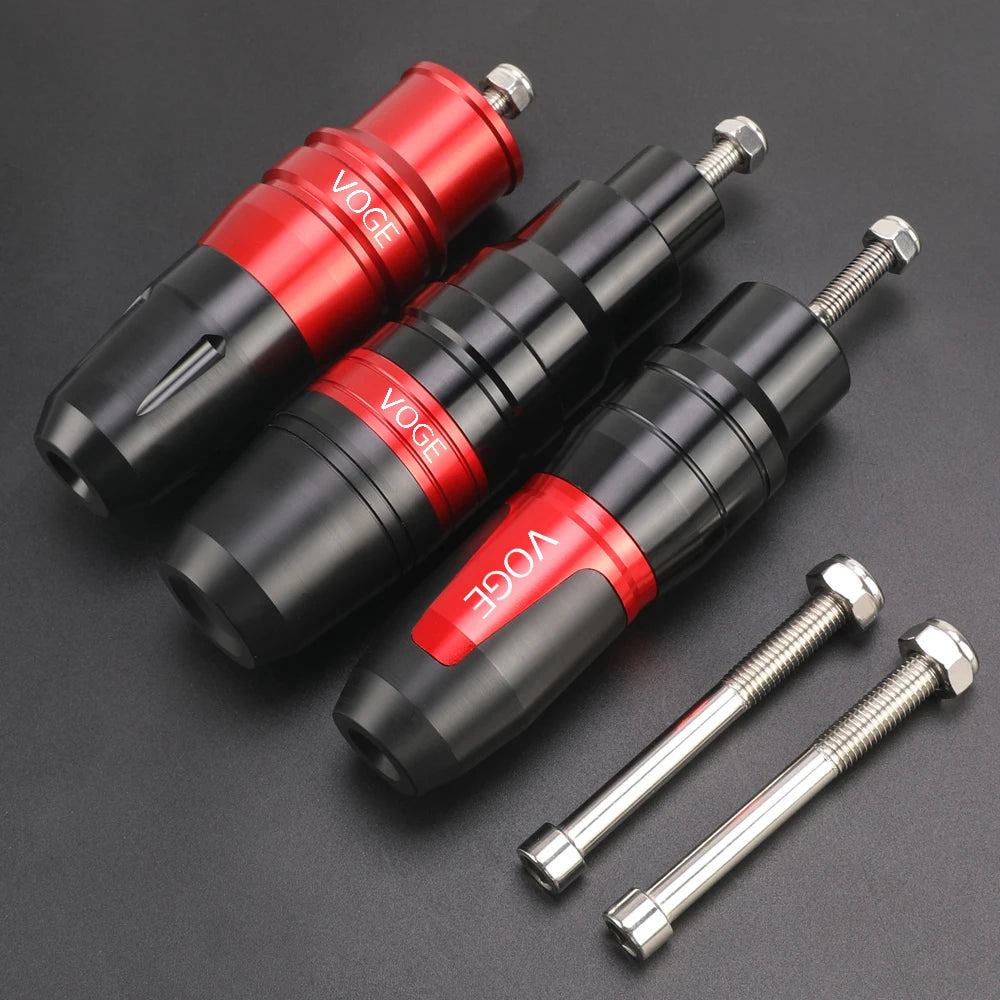 Engine Crash Pad Frame Slider for VOGE DS525X / 525DSX – Exhaust & Frame Protection