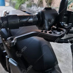 Short Adjustable Brake & Clutch Lever Set for VOGE R625 / 525R / 500R (2021-)