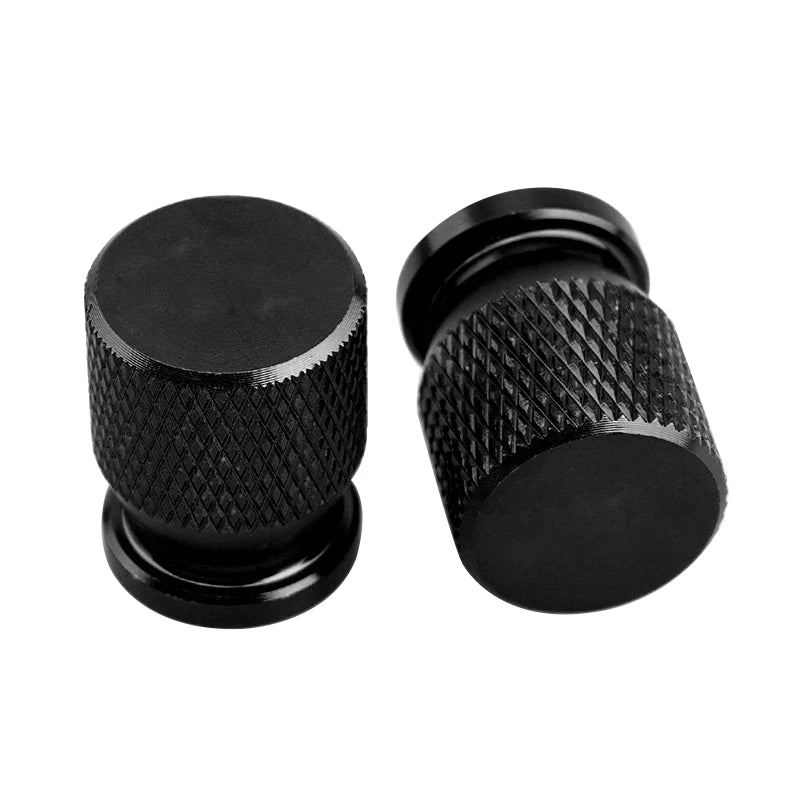 Tappi per valvole pneumatici CNC per Voge Valico DSX 900 / DS900X / 900DSX – 2 pezzi