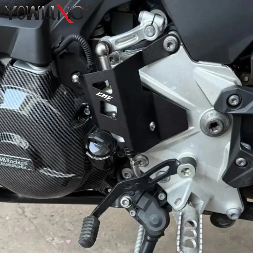 Protector de palanca de cambios y cilindro maestro de freno CNC para VOGE Valico DSX 900 (2024-2025)