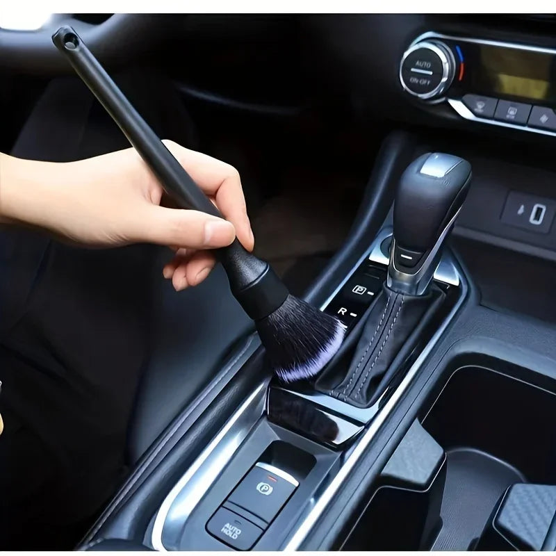 Soft Bristle Motorcycle Detailing Brush (16cm / 24cm)