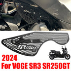 Pannello di protezione della copertura laterale posteriore per VOGE SR3 e SR250GT (SR 250GT)