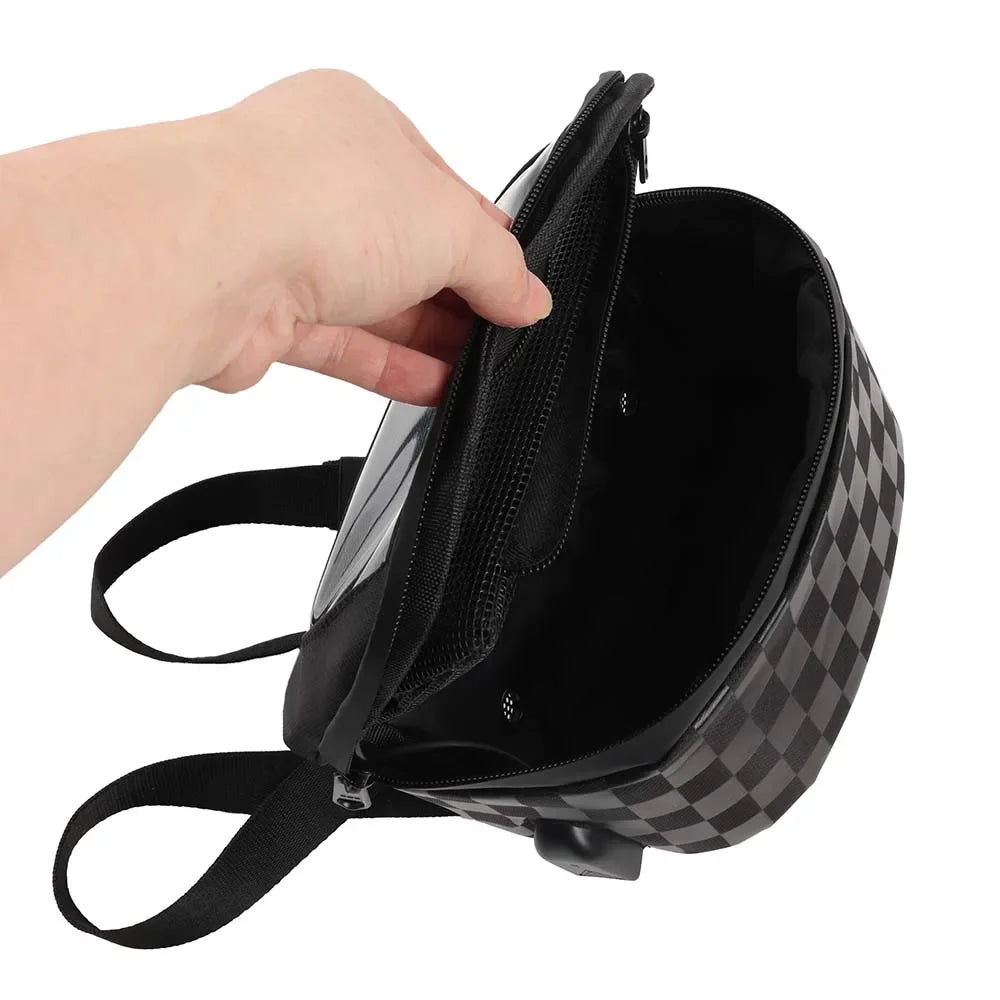 Bolsa de almacenamiento para navegación telefónica VOGE SR1 / SR125GT / SR150GT / SR2