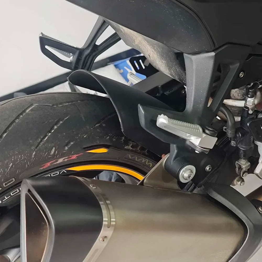 VOGE RR525 Rear Wheel Hugger Fender Mudguard Extension