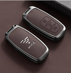 Alloy Key Cover Case for VOGE SR1 ADV 125, SR250GT (SR3), Sfida & SR16