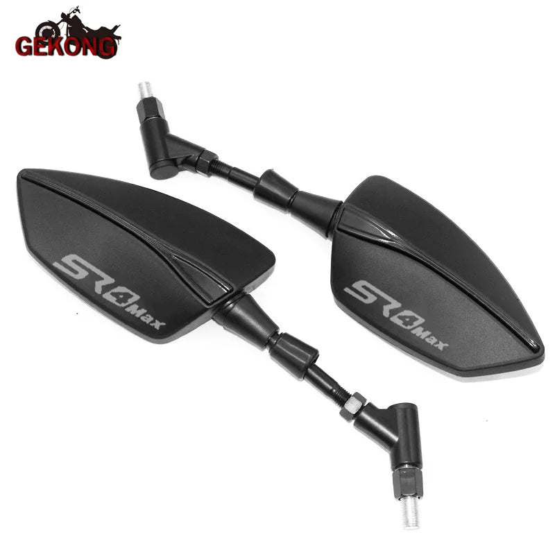 VOGE SR4 MAX CNC Rearview Mirrors (Pair)