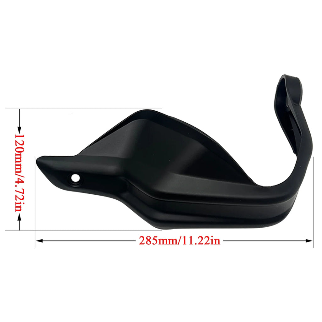 Handguard size 285 x 120 mm