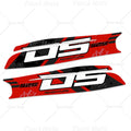 Swingarm Sticker for VOGE Valico DS525X / 525DSX – Rotating Shaft Protection Decal
