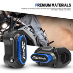 Protezione a molla per barra di protezione Rally VOGE DS800X