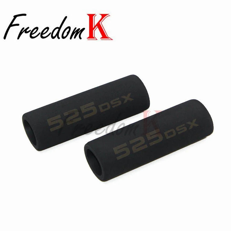 Fundas de espuma antivibración para manillares VOGE DS900X/DS625X/DS525X