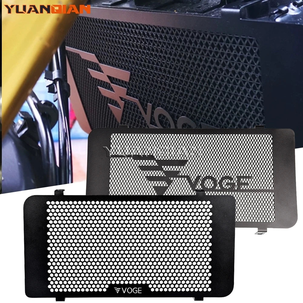 VOGE Radiator Grille Guard Protector for 300R, 300DS, 500R, 500DS & 500AC