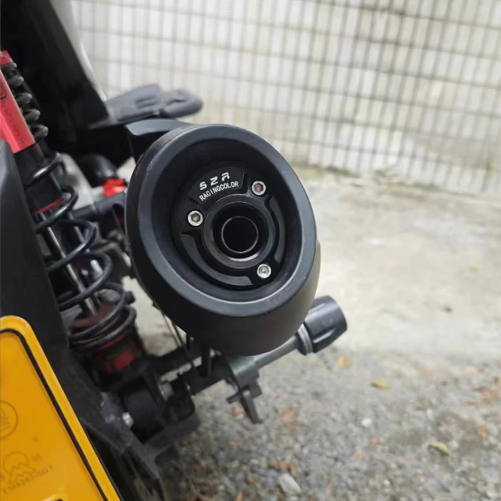 VOGE SR3 SR250GT Exhaust Tail Cover