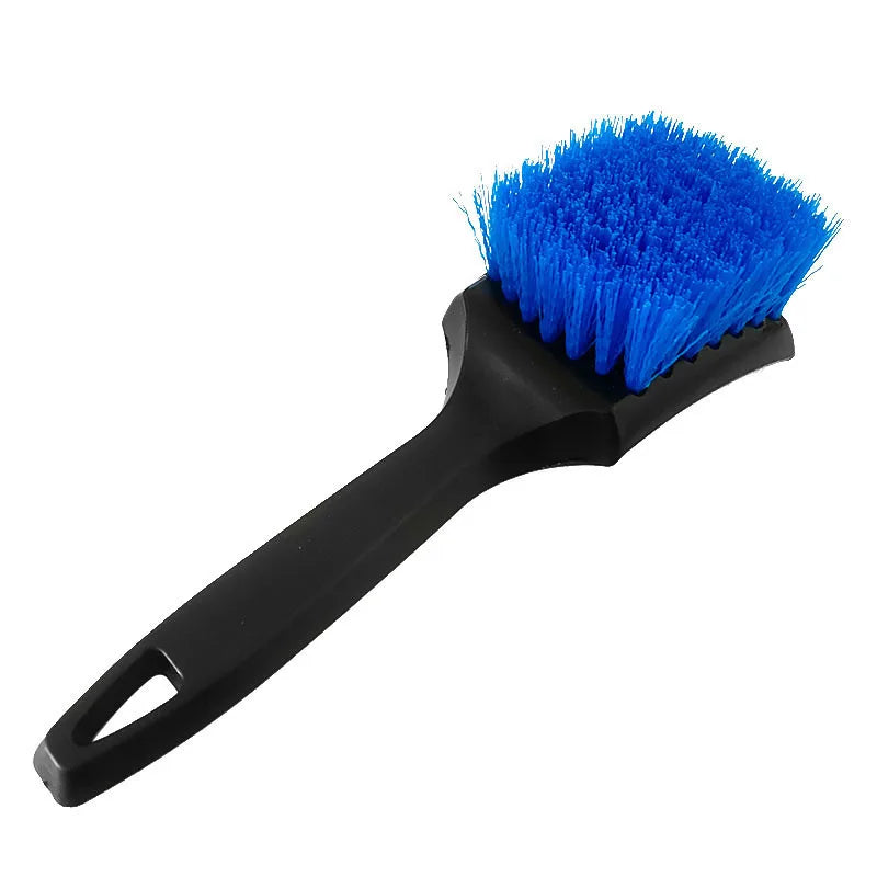 Motorcycle Tyre & Rim Cleaning Brush