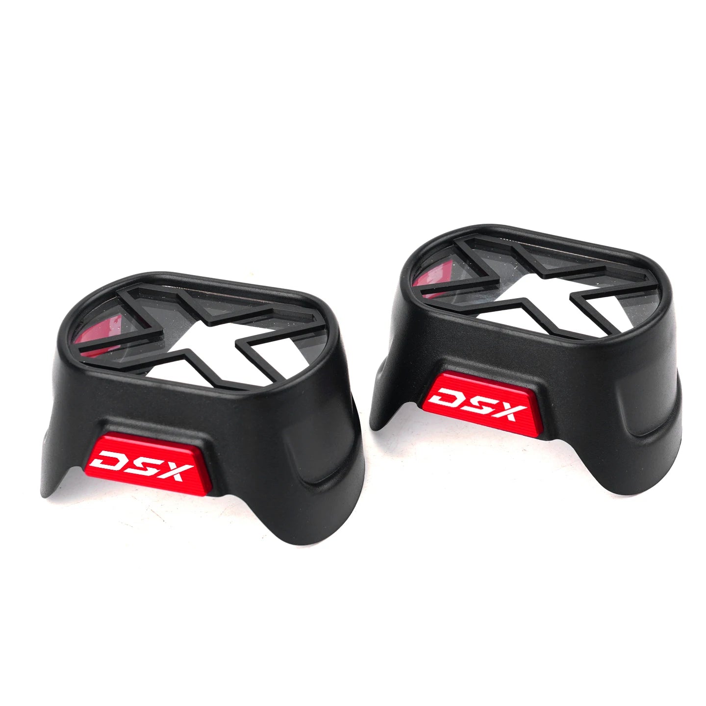 Fog Light Protector Guard for VOGE DSX 525 / 625 / 800 / 900 – Motorcycle Fog Lamp Cover (2023–2025)