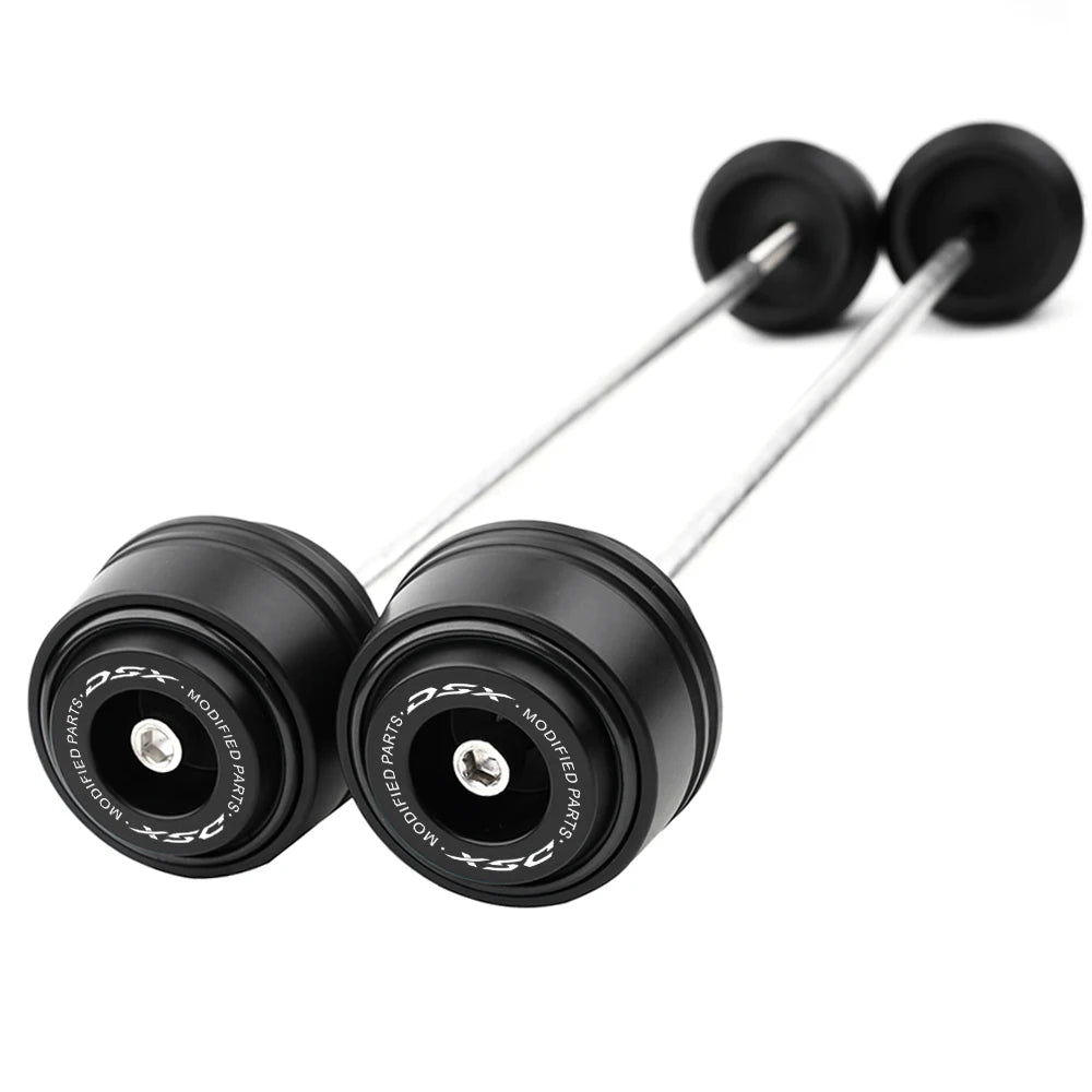 VOGE DS900X DS625X DS525X Front Rear Axle Sliders