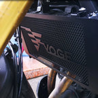 CNC Aluminum Radiator Guard for VOGE 525 Series (525R, 525AC, DS525X)