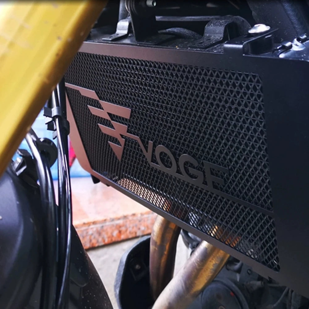 CNC Aluminum Radiator Guard for VOGE 525 Series (525R, 525AC, DS525X)