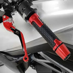 Leve freno e frizione pieghevoli regolabili per VOGE DS625X / DSX625 (2025)