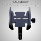 Motorcycle Anti-Vibration Phone Holder for VOGE DS525X / 525DSX / 525R (2023–2024)