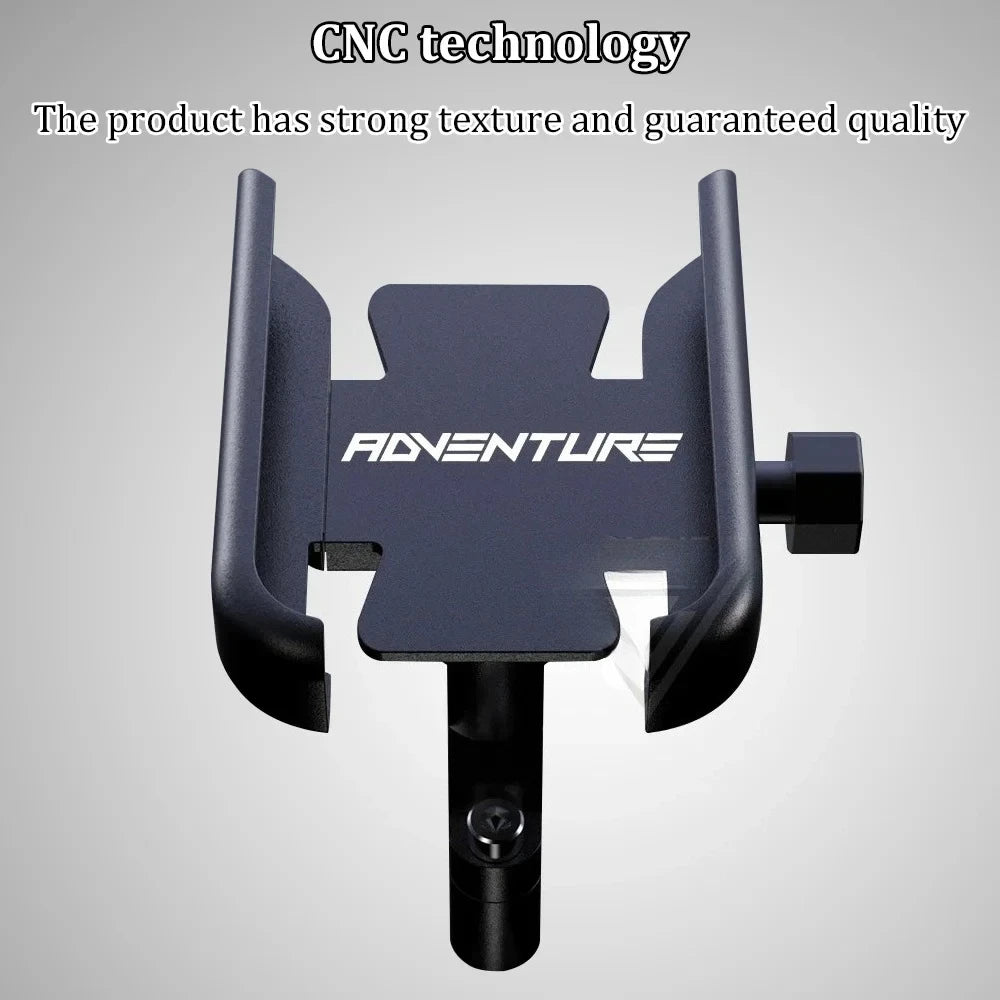 Motorcycle Anti-Vibration Phone Holder for VOGE DS525X / 525DSX / 525R (2023–2024)