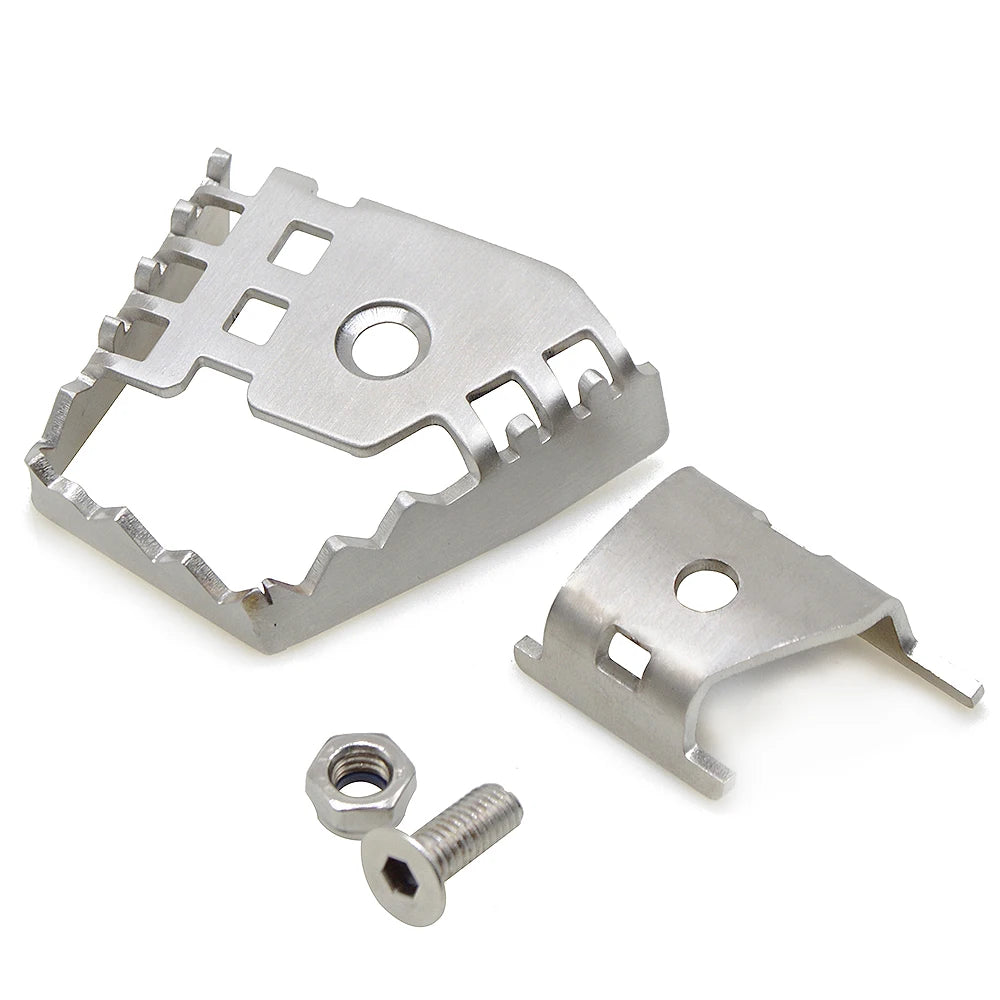 Extensión del pedal de freno trasero para VOGE Valico DSX900 / DS900X (2024-2025)