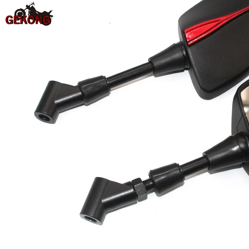 VOGE SR4 MAX CNC Rearview Mirrors (Pair)