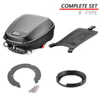 Bolsa de depósito para motocicleta con soporte para teléfono para Voge DS900X / 900DSX (2023-2024)