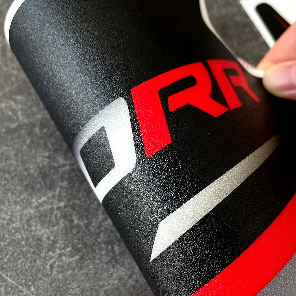 VOGE 300RR Frosted Fuel Tank Side Grip Sticker