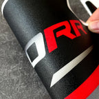 VOGE 300RR Frosted Fuel Tank Side Grip Sticker