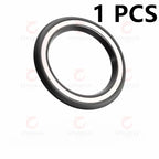 Copertura interruttore di avviamento luminoso e gancio per casco per VOGE SR250GT – Accessorio anello luminoso decorativo CNC