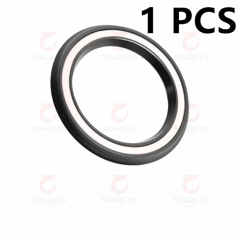 Luminous Starter Switch Cover & Helmet Hook for VOGE SR250GT – CNC Decorative Glow Ring Accessory