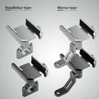 Motorcycle Anti-Vibration Phone Holder for VOGE DS525X / 525DSX / 525R (2023–2024)