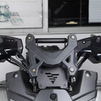 Manubrio da 22 mm per supporto per navigazione GPS per moto VOGE DS525X DS625X