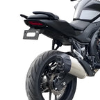Fender Eliminator Tail Tidy with LED Plate Light for VOGE R625 (2025-2026)