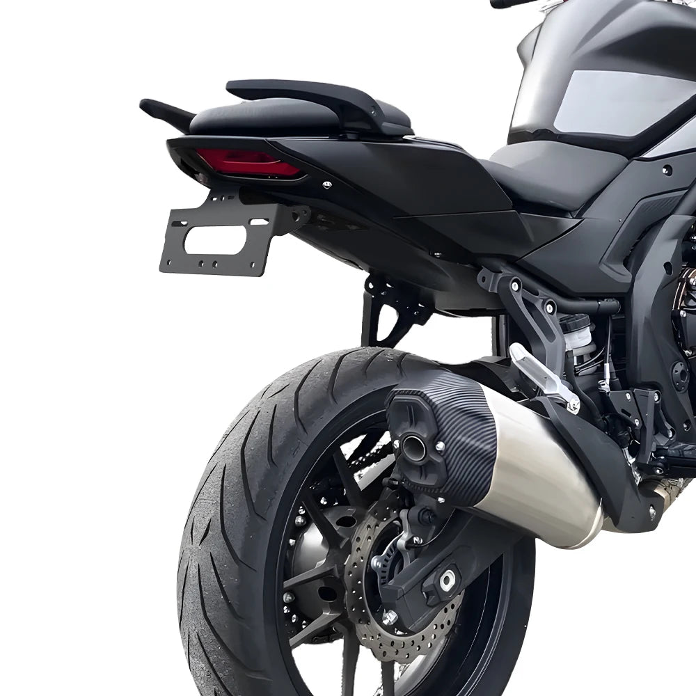 Fender Eliminator Tail Tidy with LED Plate Light for VOGE R625 (2025-2026)